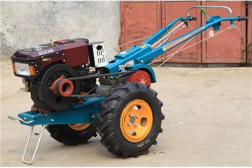 QLN-121 Walking Tractor(12hp, 8.82kw)