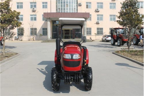 QLN-250/254(25hp 18.4KW 2/4WD) Wheeled Tractor