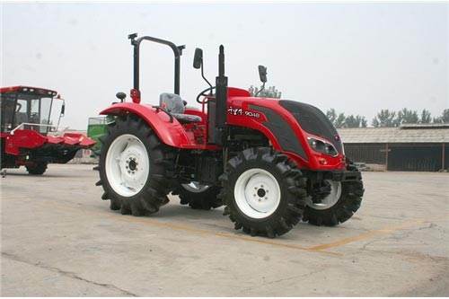 QLN-900B/904B tractor (90hp 70KW 2/4WD)