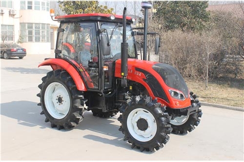 QLN-850/854 tractor (85hp 62.5KW 2/4WD)