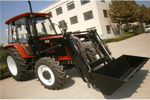 Front End Loader/Bucket (matched from 25hp to 140hp)