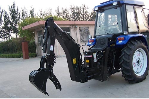 Tractor Backhoe (matched from 25hp to 140hp tractors)