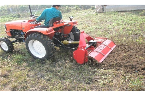 Rotary Tiller(matched from 12hp-140hp tractor)