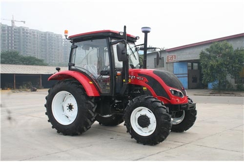 QLN-900/904 tractor (90hp 70KW 2/4WD)