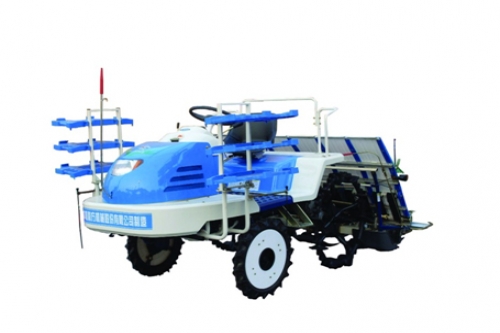 Riding Rice Transplanter 