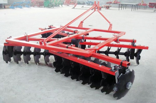 Opposed Light-Duty Disc Harrow