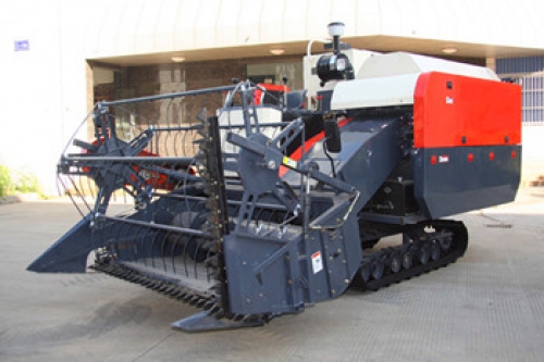 Rice Combine Harvester 4LZ-3.0