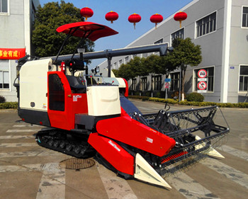 Rice Harvester 4LZ -5.2