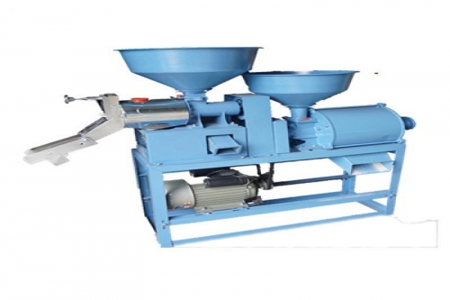 Rice Mill Machine