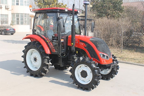 QLN-850/854 tractor (85hp 62.5KW 4WD)