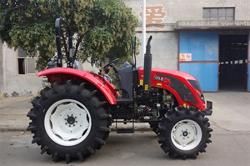 QLN-904C tractor (90hp 70KW 4WD)