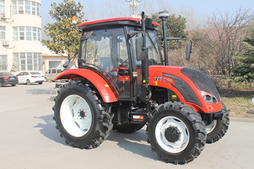 QLN-1000/1004 tractor (100hp, 73.5kw 2/4WD)