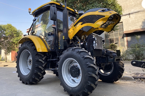 QLN-1100/1104 tractor (110hp 81KW 2/4WD)