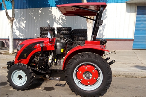 QLN-454 tractor (45hp 33.1KW 4WD)