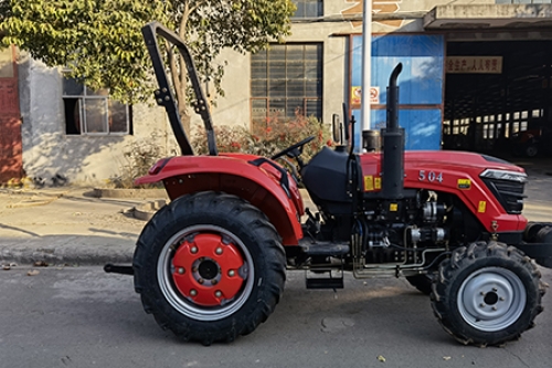 QLN-504 tractor (50hp 36.8KW 4WD)