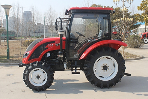 QLN-550/554 tractor (55hp 40.4KW 2/4WD)