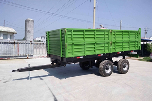 Trailer（matched from 25hp to 140hp)