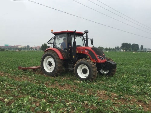 Chalion New 150HP Farm Tractor