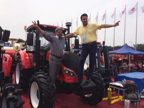 The 117th Canton Fair--- Global Farm Machinery