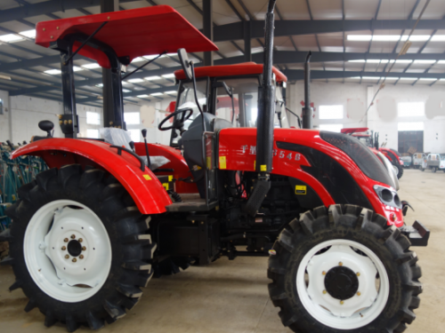 QLN Tractors Can Meet Your Demand For The Farm Land