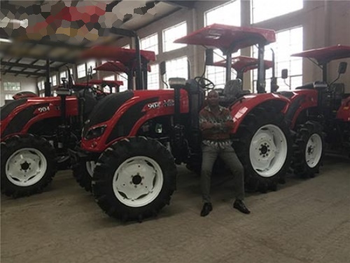 Global Farm Machinery