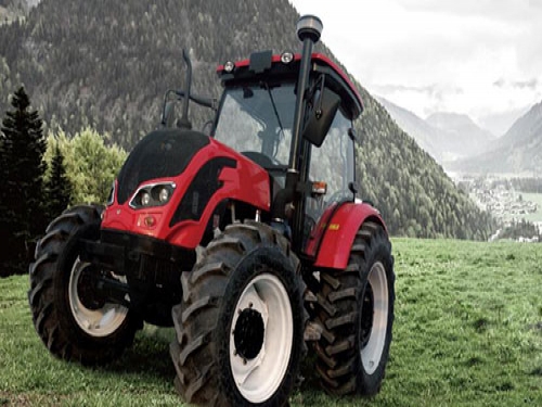 New Farm Tractor Vehicle in Botswana 