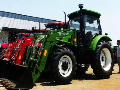 Best Powerful Farm Tractor Manufacture