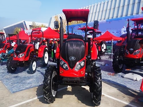 Hot sale 50hp tractor with competitive price 