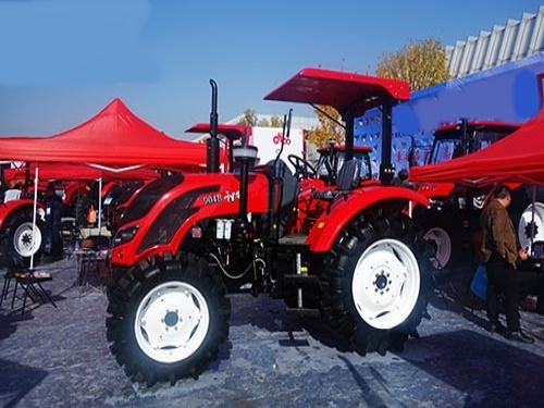 Diesel Farm Tractor For Sale In Australia