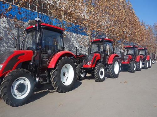 QLN Best Agricultural Tractor For Sale Price List