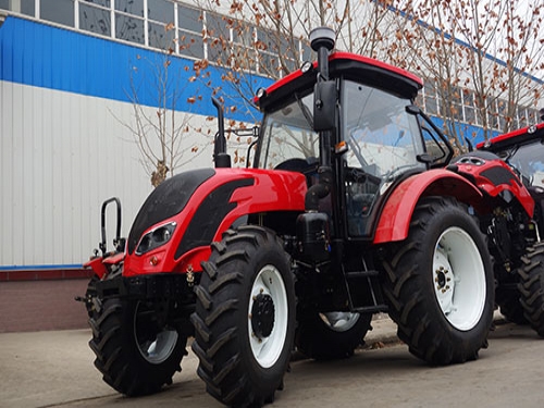 Farm Tractor For Sale With High Quality In Zimbabwe