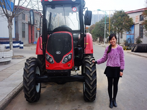 Ideal Farm Tractor For Sale With Low Price