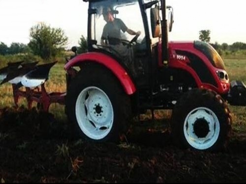 QLN Farm Tractors For Agricultural Change In Nigeria