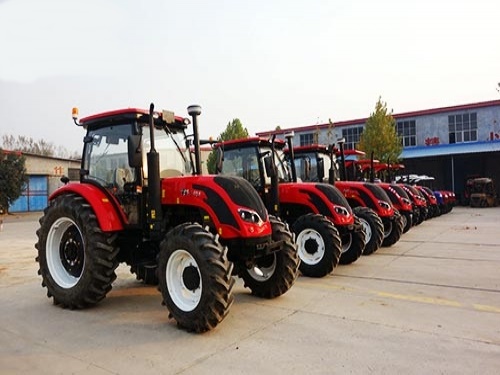 Best Agricultural Wheel Tractor For Sale In Indonesia