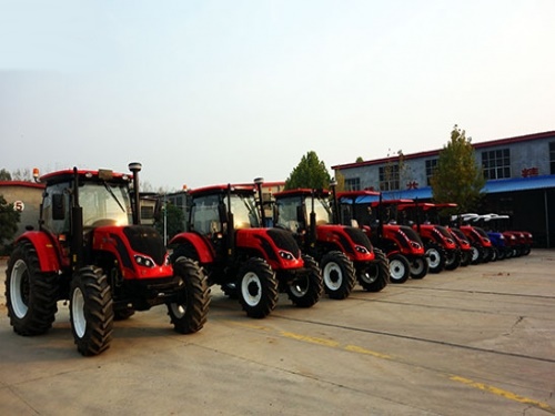 The Wide Use of High Quality Tractors For Sale