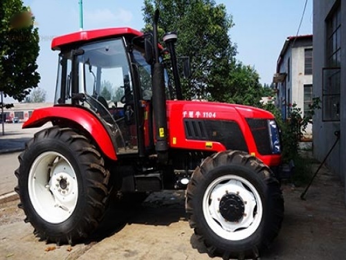 110hp Farm Tractor For Sale Manufacturer