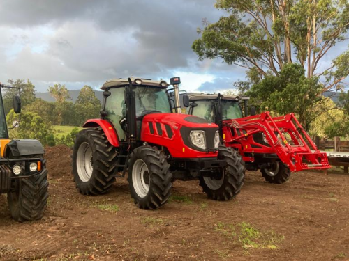 Tomb-Sweeping Day And Farm working