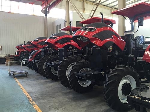 Global Farm Machinery