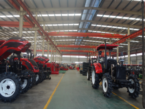 Choose Global Farm Machinery,Your Right Choice