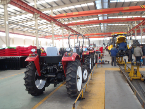 Choose The Right Farm Machinery