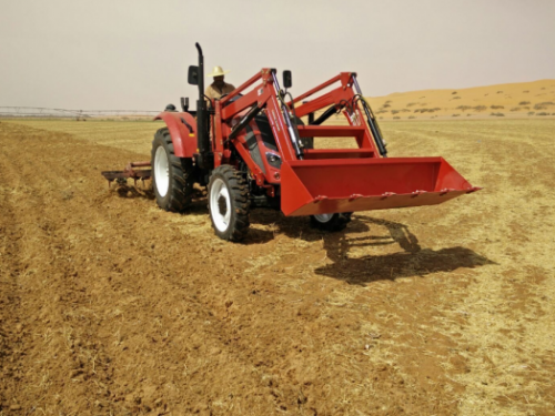 How To Choose The Right Farm Machinery