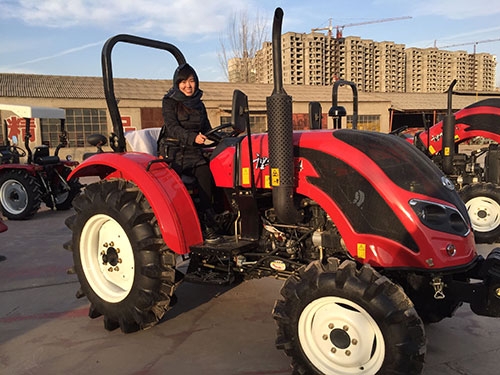 Farm Tractor Operator Training From Global Farm Machinery