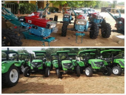 QLN Farm Machinery Can Meet Farmers’ Needs