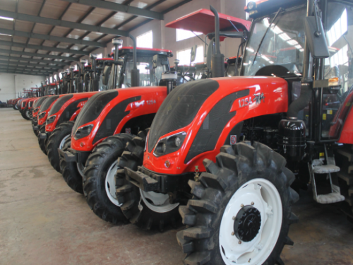 Global Farm Machinery agricultural tractors for sale