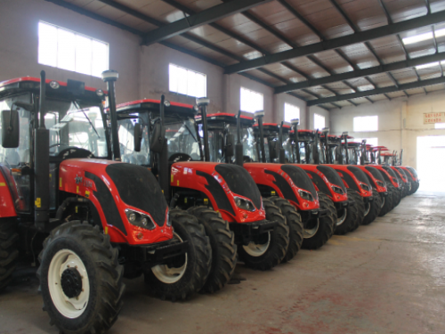 It Is The Right Decision To Choose QLN Tractors