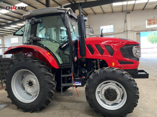 New QLN 904HP Agriculture Tractor Will Shipped To Customers