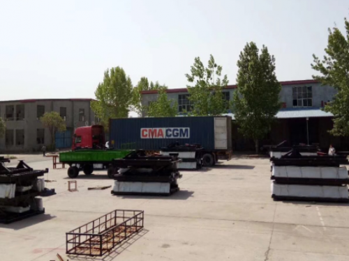 QLN Wheeled Tractor Will Shipment To Africa