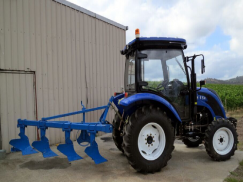 QLN Tractor With Plough Price For Sale