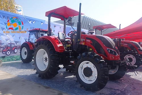 100hp tractor for sale, 100hp tractor, 4WD