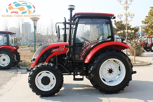 Global Farm Machinery